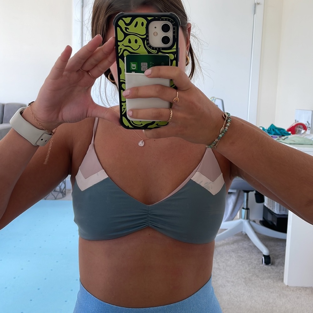 L space bikini top